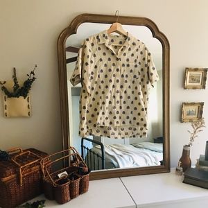 Madewell | Academie Floral Weave